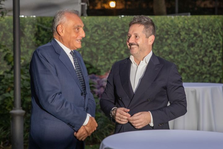 Embajada de Italia en Madrid, 24 de septiembre de 2026