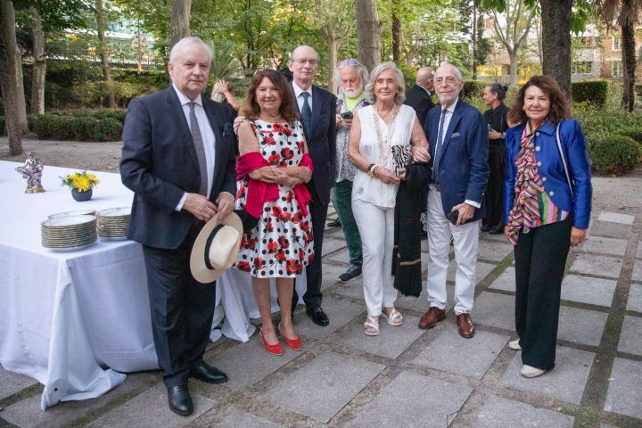 Embajada de Italia en Madrid, 24 de septiembre de 2026