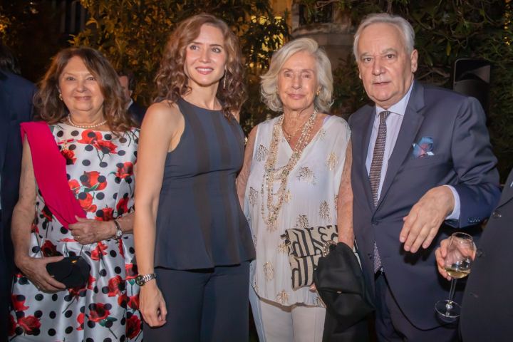 Embajada de Italia en Madrid, 24 de septiembre de 2026