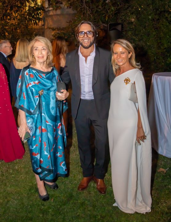 Embajada de Italia en Madrid, 24 de septiembre de 2026
